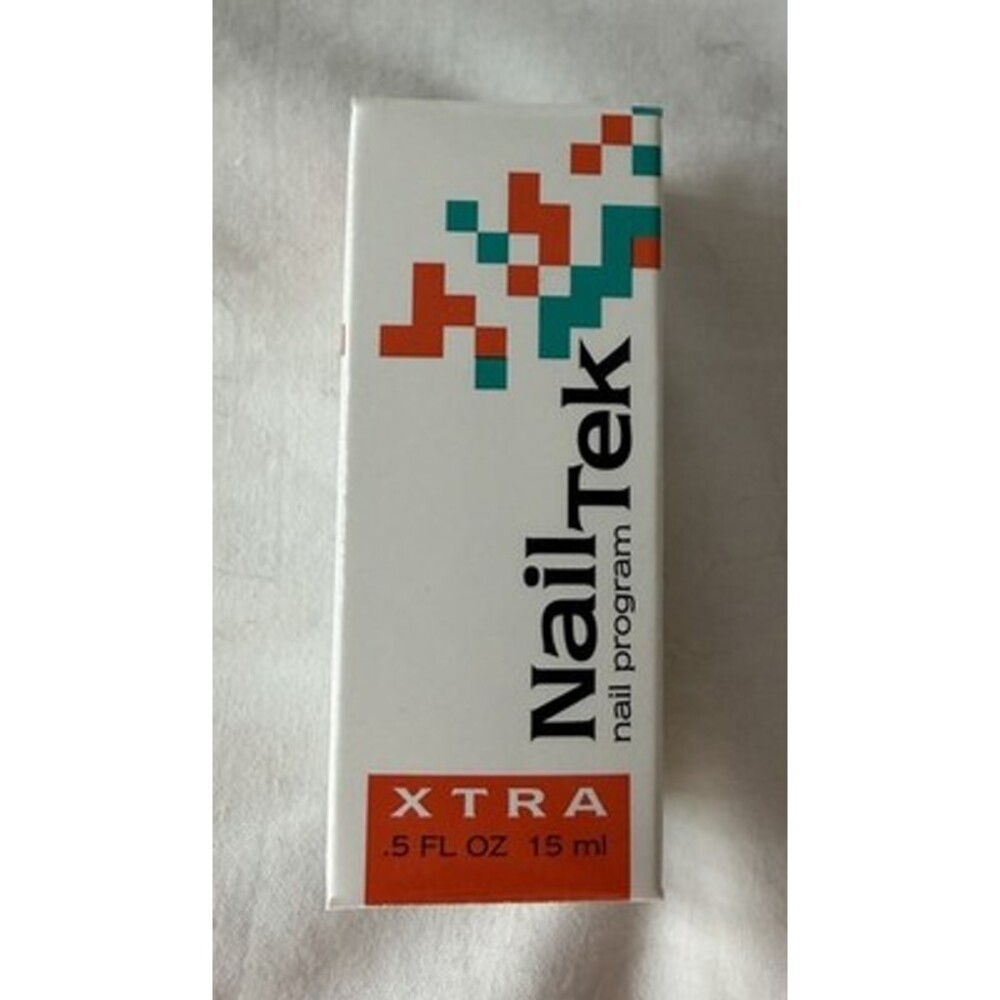 Nail Tek xtra Maintenance Plus I for Difficult, Resistance Nails 0.5 Fl Oz